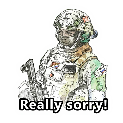 Стикер Zrodnya - 1