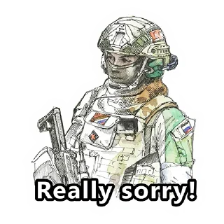 Sticker Zродня - 9