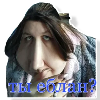 Sticker зарайский движок - 7