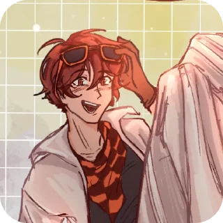 Sticker Зря от @kobbalt_owo - 7