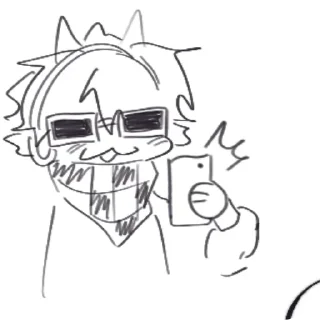 Sticker Зря от @kobbalt_owo - 4