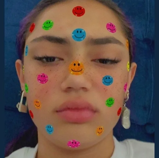 человеческое лицо ресница губа