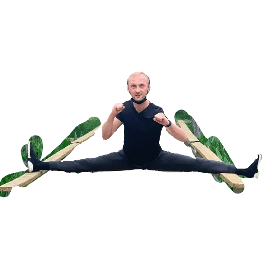 Sticker Zubarefff - 8