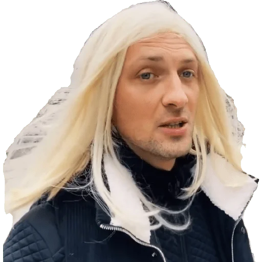 Sticker Zubarefff - 1