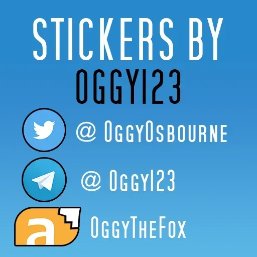 Стикер ZukkyExtra - 1