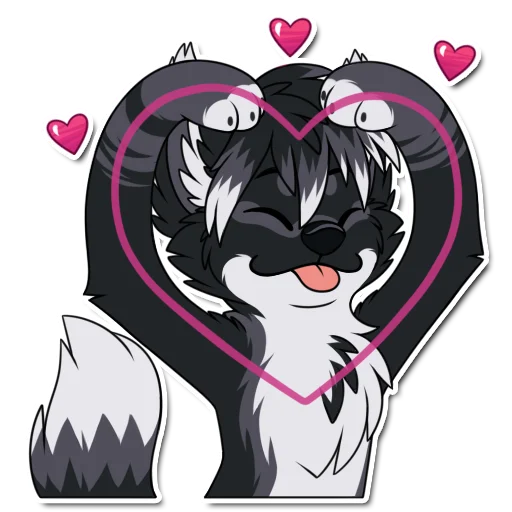 Sticker ZukkyExtra - 1