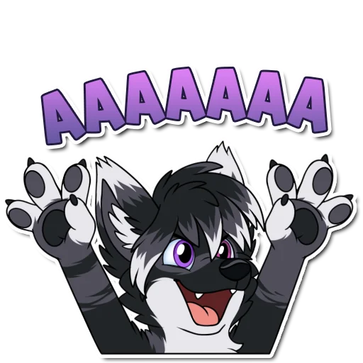 Стикер ZukkyExtra - 1