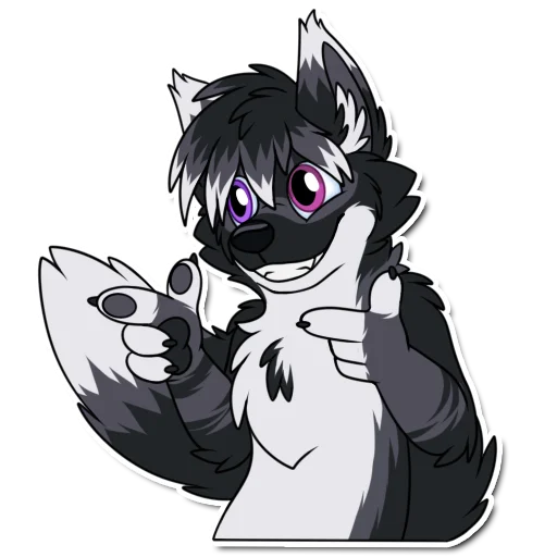 Стикер ZukkyExtra - 1