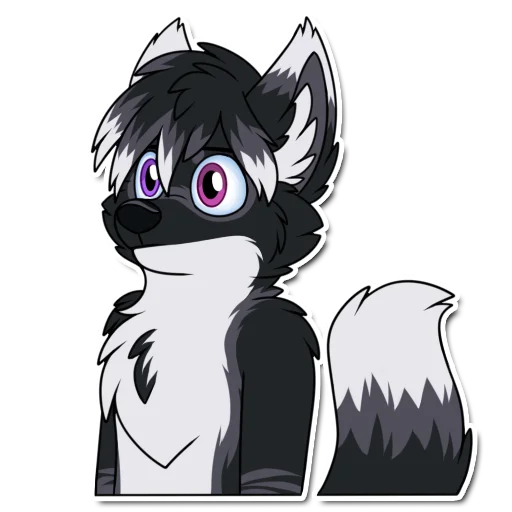 Стикер ZukkyExtra - 1