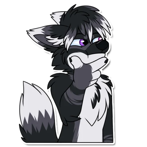 Стикер ZukkyExtra - 1