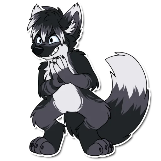 Sticker ZukkyExtra - 1