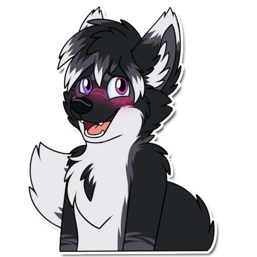 Sticker ZukkyExtra - 1