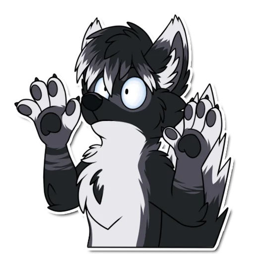 Стикер ZukkyExtra - 1