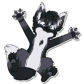 Sticker Zukky's Extra - 9