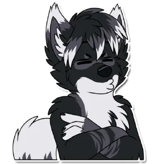 Sticker Zukky's Extra - 11