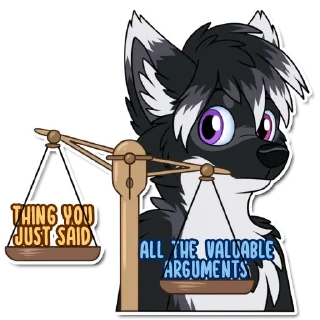 Sticker Zukky's Extra - 2