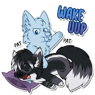 Sticker Zukky's Extra - 4