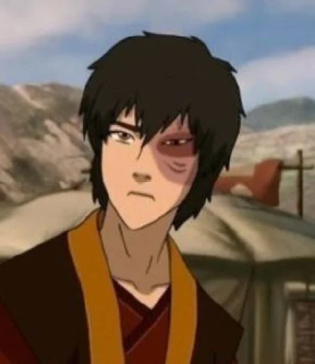 Sticker ZukoEperesete - 1