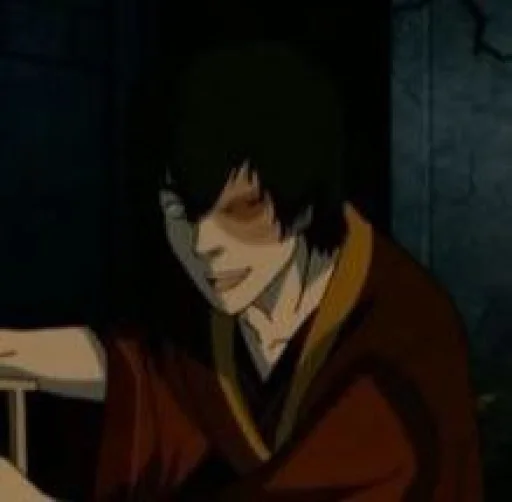 Стикер ZukoEperesete - 1