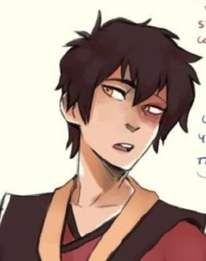 Sticker ZukoEperesete - 1