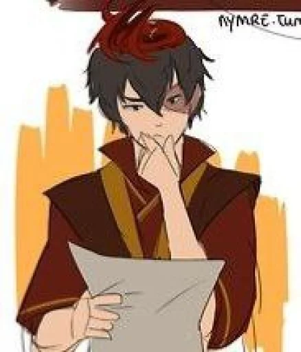 Стикер ZukoEperesete - 1