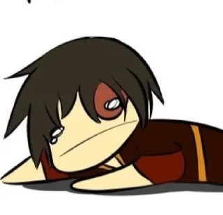 Стикер Зуко епрст🔥 - 4