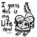 Стикер Zuzu the Cat - 7