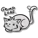 Стикер Zuzu the Cat - 6