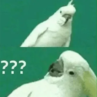 Стикер Звери - 10