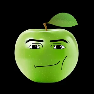 Стикер Gedegedigedao @Femoji - 1