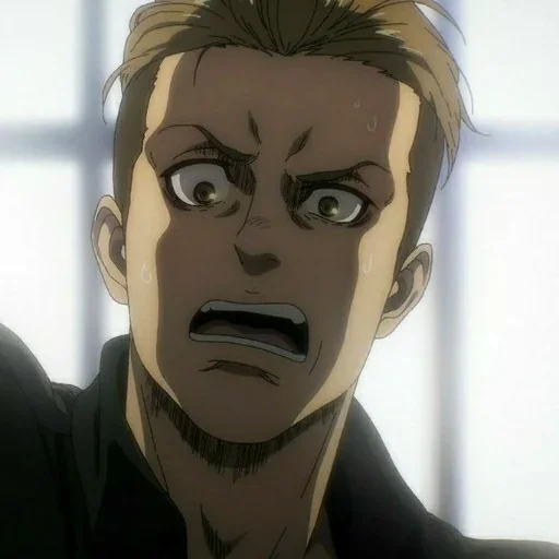 cartoon fictional character jaw