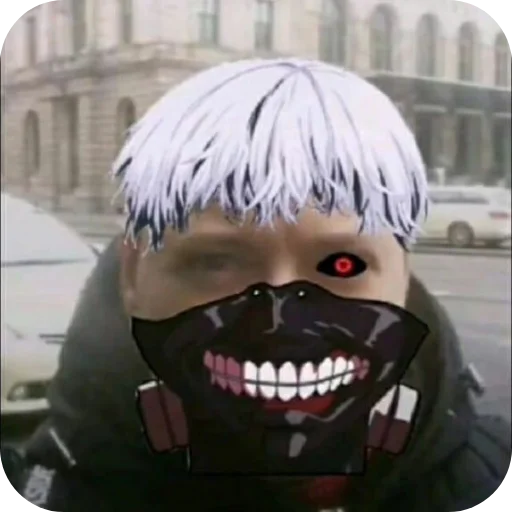 Sticker ZxcEbluncik - 1