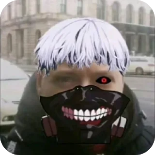 Sticker Zxc ebluncik - 1