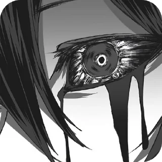 Sticker Zxc ebluncik - 11