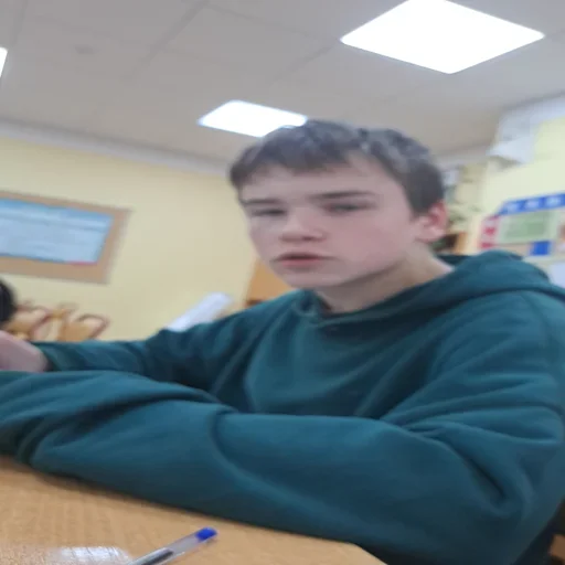 Sticker ZxcGhoulDeadInside993 - 1