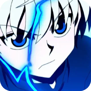 Стикер Zxc nayn - 2