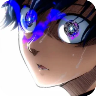 Стикер Zxc nayn - 5