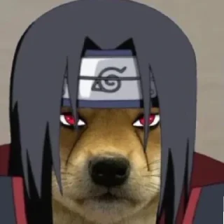 Стикер Zxc pig - 3