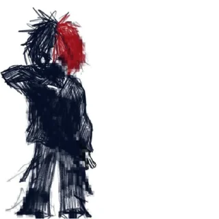 Стикер Zxc/ @ilymsk - 6