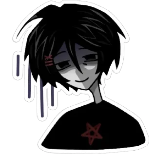 Стикер ки$$а812 - 6