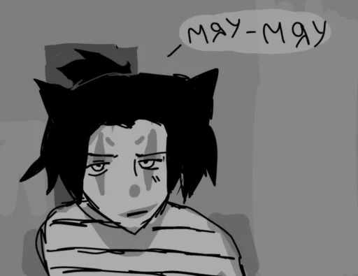 illustration sketch drawing