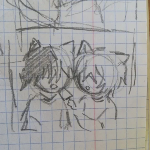 drawing sketch child art