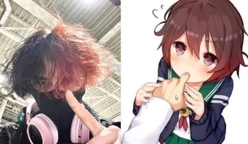 аниме мультфильм манга