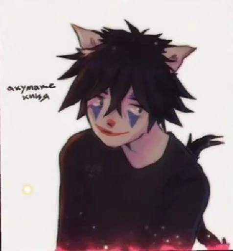 аниме мультфильм вымышленный персонаж