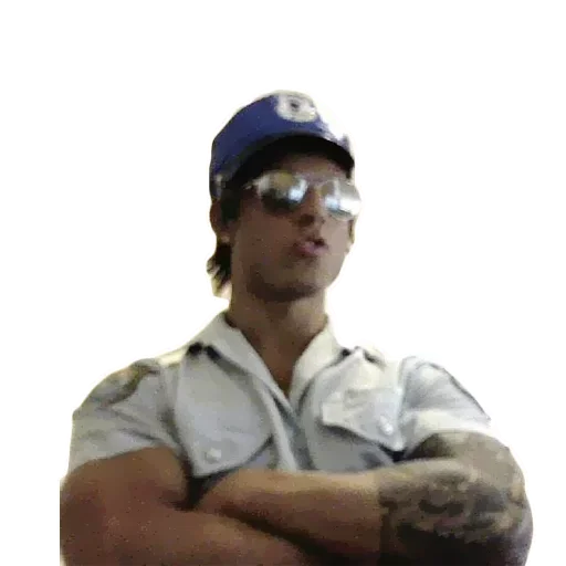 Стикер Zyzz - 7