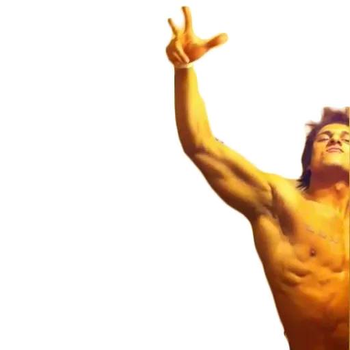 Стикер Zyzz - 4