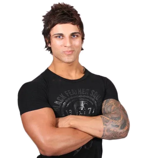 Стикер Zyzz - 3