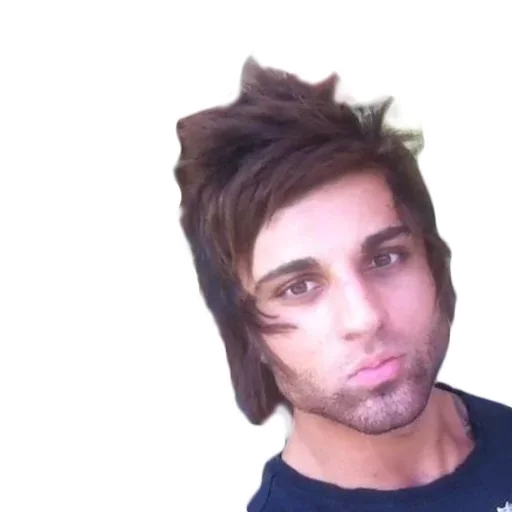 Стикер Zyzz - 2