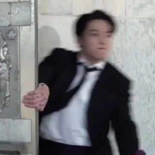 Стикер JK! - 10