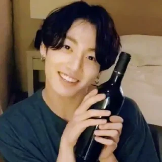 Стикер JK! - 8